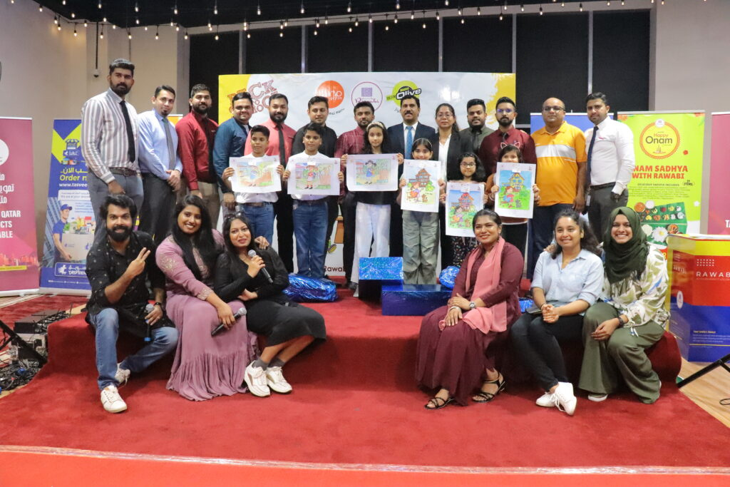 Rawabi Hypermarket and Olive Suno’s Back-to-School Coloring Triumph