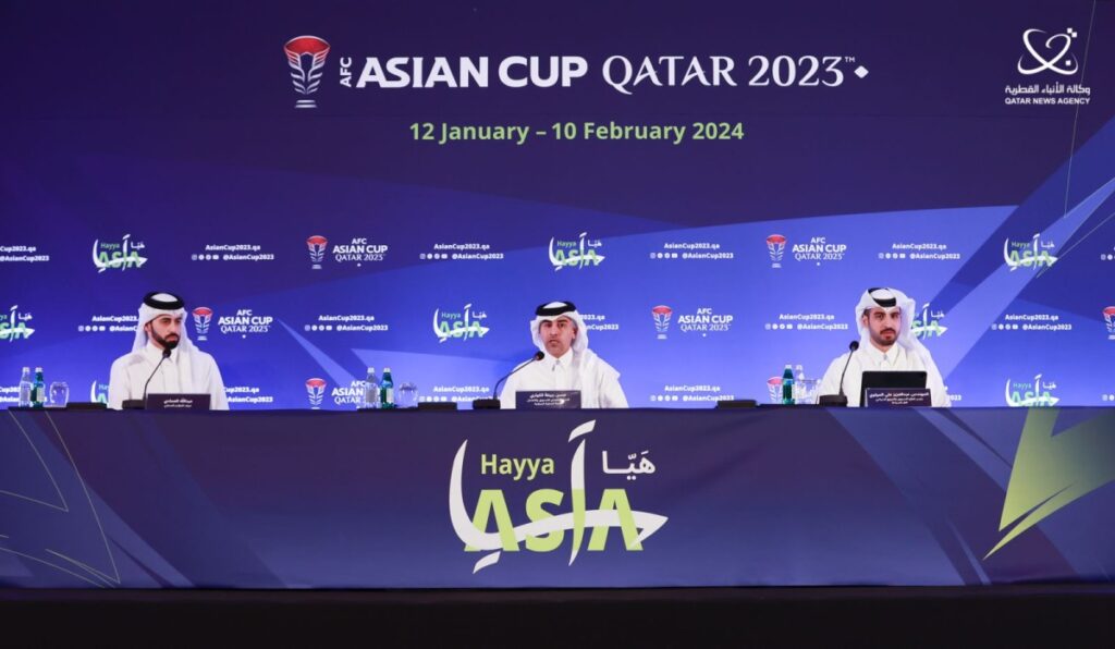 Score Your Pass to AFC Asian Cup Qatar 2023: Ticket Sales Begin Tomorrow!